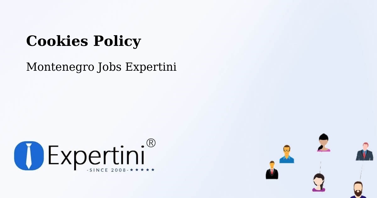 Cookie Policy – Goričani - Montenegro Jobs Expertini