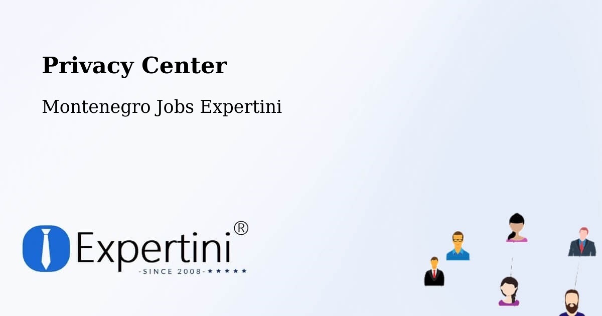 Privacy Policy – Goričani - Montenegro Jobs Expertini