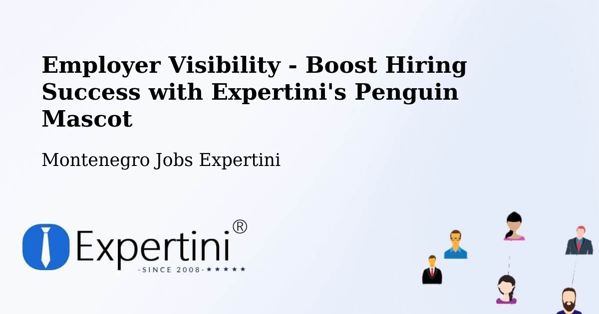 CV and Resume Visibility Optimization – Goričani - Montenegro Jobs Expertini